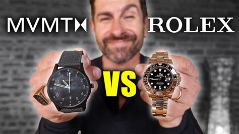 mvmt vs rolex controversy
